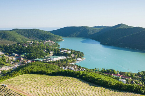 Изображение Абрау-Дюрсо #20