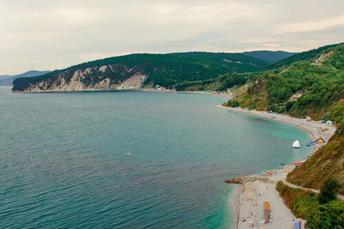 Изображение Бухты Инал #9