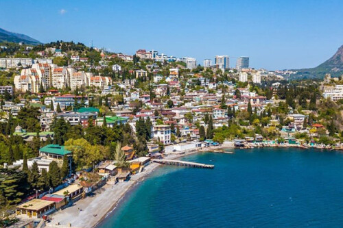 Изображение Гурзуфа #6