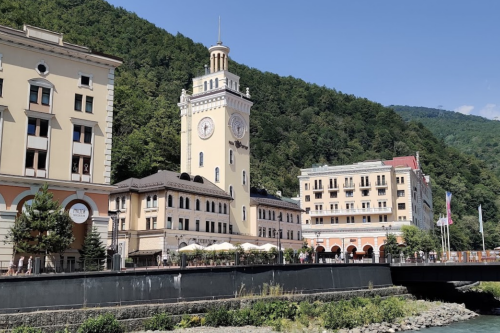 Изображение Красной поляны #30