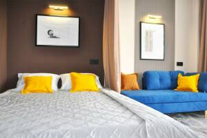 Изображение Изображение: 2-местный номер-студия с балконом #1 #1