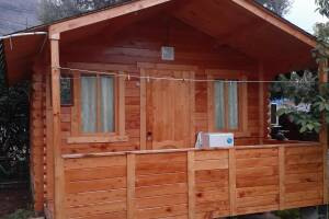 Изображение Изображение: Домик на 2−3 человека #1 #1