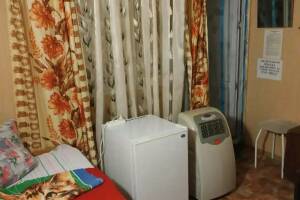 Изображение Изображение: Трехместный «Эконом» номер #1 #2