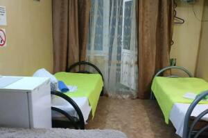 Изображение Изображение: Четырёхместный «Полулюкс семейный» #1 #3