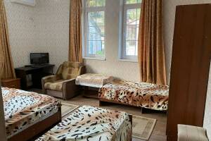 Изображение Изображение: Трехместный «Эконом» #1 #4