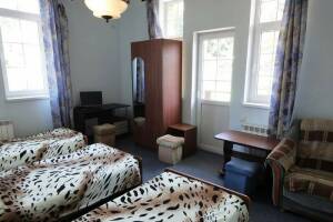 Изображение Изображение: Четырехместный «Эконом» #1 #5