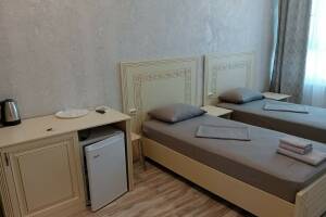 Изображение Изображение: 2-х местный «Люкс» с видом на море #1 #2