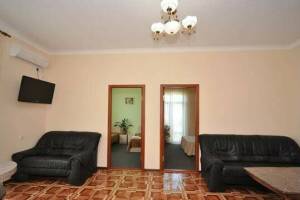 Изображение Изображение: Трехкомнатный «Люкс» #1 #4