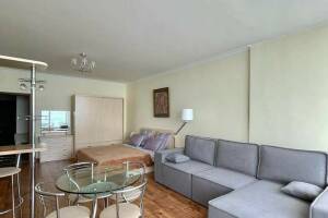 Изображение Изображение: 1 комнатный «Люкс- студия» с террасой #1 #1