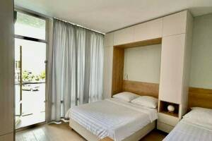 Изображение Изображение: 1 комнатный «Люкс- студия» с балконом #1 #2