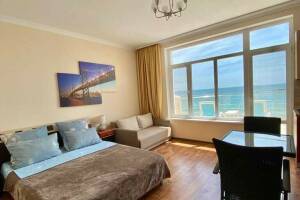 Изображение Изображение: 1-комнатный «Люкс- студия» с террасой #1 #3