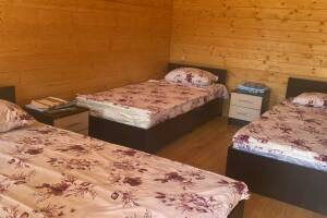 Изображение Изображение: Трехместный домик (№ 2) #1 #2