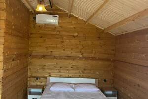 Изображение Изображение: Трехместный домик #1 #2