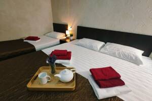 Изображение Изображение: Трехместный «Стандарт» #1 #25