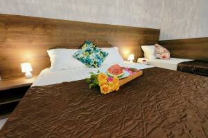 Изображение Изображение: Трехместный «Стандарт-плюс» #1 #23