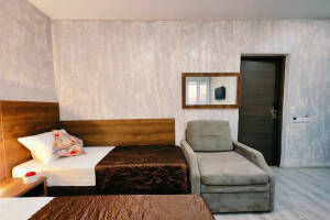 Изображение Изображение: Четырехместный «Стандарт-плюс» #1 #22