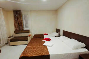 Изображение Изображение: Пятиместный «Стандарт-плюс» #1 #21