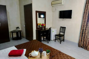 Изображение Изображение: Четырехместный «Стандарт-плюс» с балконом #1 #20