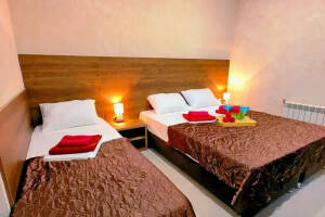 Изображение Изображение: Трехместный «Комфорт» #1 #18