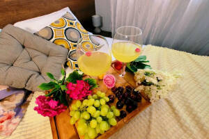 Изображение Изображение: Двухместный «Полулюкс» с видом на море #1 #13