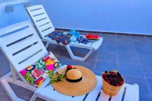 Изображение Изображение: Двухместный «Супериор» с зоной отдыха #1 #10