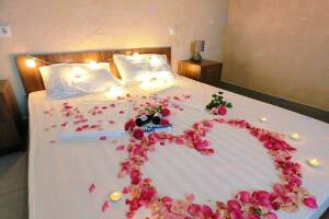 Изображение Изображение: Свадебный номер с видом на море #1 #5