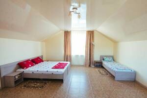 Изображение Изображение: Двухэтажный коттедж #1 #1