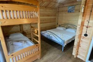 Изображение Изображение: Четырехместный Эко-доми #1 #2