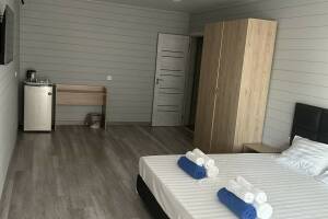 Изображение Изображение: Трехместный номер с видом на море #1 #3