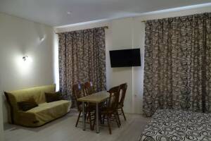 Изображение Изображение: 5-местный «Стандарт-студия» 1 этаж #1 #5