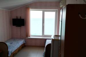 Изображение Изображение: 4-х местный номер с видом на море #1 #1