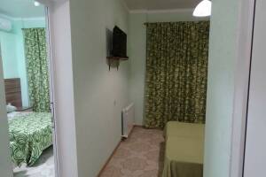 Изображение Изображение: 5-местый стандарт"Двухкомнатный улучшенный" 2 этаж #1 #6