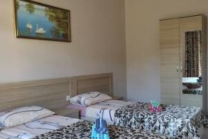 Изображение Изображение: 5-местный стандарт «Двухкомнатный комфорт"2 этаж #1 #7