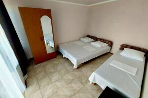 Изображение Изображение: 3-х местный номер #1 #2