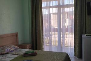 Изображение Изображение: 2-местный «Комфорт с панорамным окном» 2 этаж #1 #9