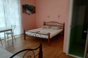 Изображение Изображение: Трёхместный номер с большой террасой #1 #3