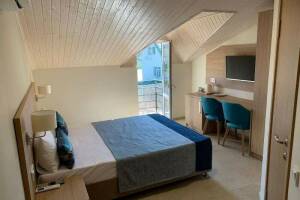 Изображение Изображение: 2-х местный «Стандарт» на Мансарде #1 #2