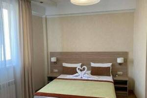 Изображение Изображение: 3-х местный «Стандарт» без балкона #1 #4