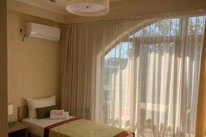 Изображение Изображение: 3-х местный «Стандарт» с балконом #1 #5