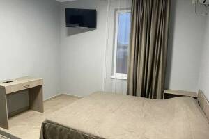 Изображение Изображение: Однокомнатный 4-х местный номер с кухней #1 #2