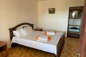 Изображение Изображение: Двухместный номер «Стандарт» с балконом #1 #2