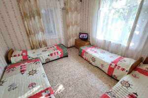 Изображение Изображение: Четырёхместная комната «Эконом» #1 #1