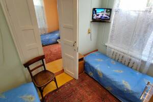 Изображение Изображение: Двухкомнатные 4-х местные апартаменты #1 #5