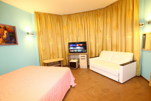 Изображение Изображение: Трехместный «Комфорт» с террасой #1 #3