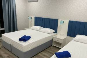 Изображение Изображение: 3-местный «Стандарт» с доп. местом #1 #5