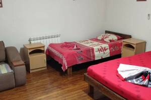 Изображение Изображение: Трехместный «Стандарт» с доп. местом #1 #2