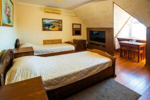 Изображение Изображение: Двухместный «Стандарт» с раздельными кроватями #1 #1