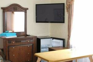 Изображение Изображение: Двухместный «Стандарт» с одной кроватью #1 #2