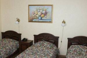 Изображение Изображение: Трёхместный «Делюкс» #1 #7