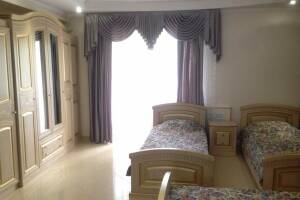 Изображение Изображение: Четырёхместный «Делюкс» с кухней #1 #8